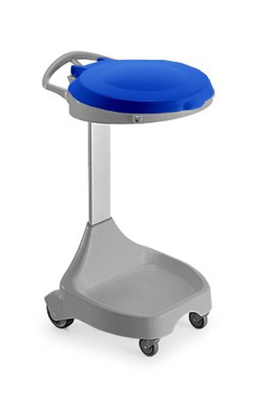 Portabolsas smille 4 ruedas sin pedal