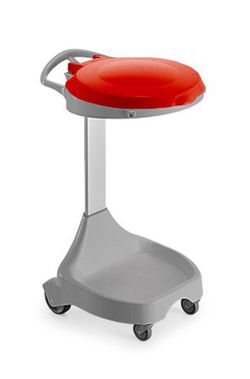 Portabolsas smille 4 ruedas sin pedal