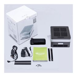 Purificador de aire anti covid para espacios pequeños