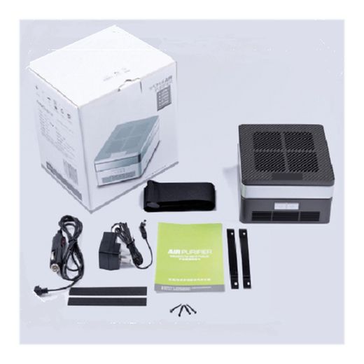 Purificador de aire anti covid para espacios pequeños