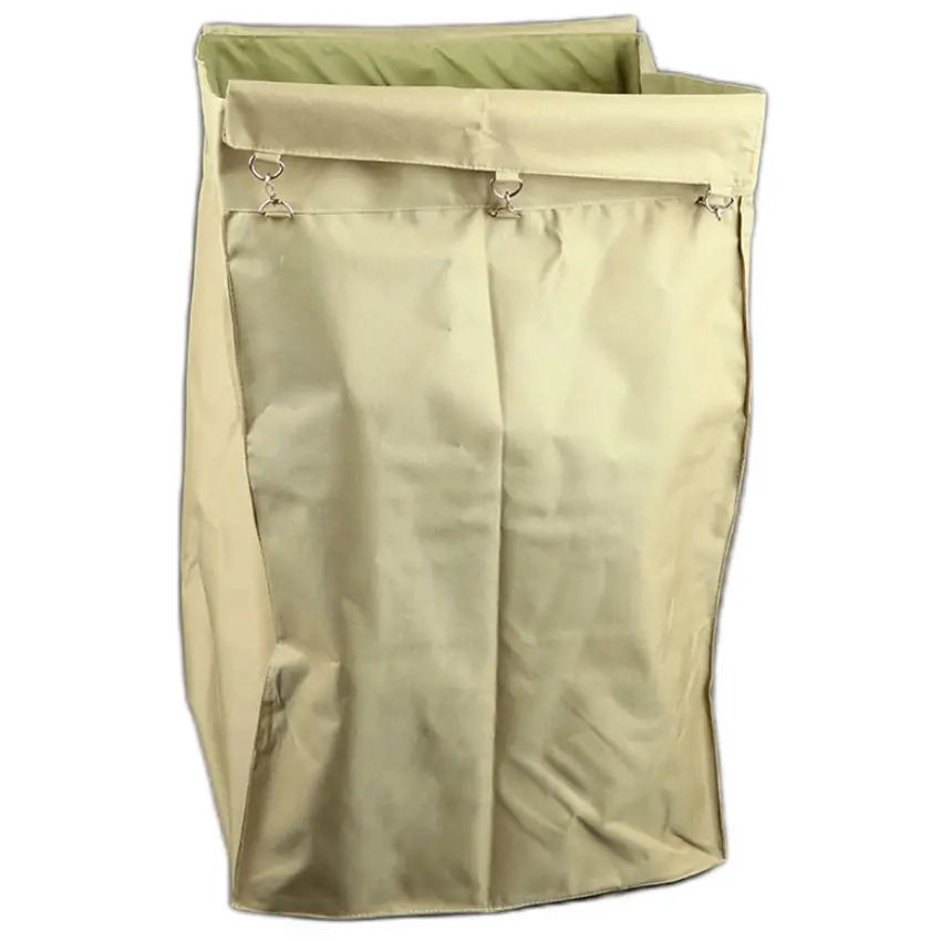 Saco para carro de lavandería 200 litros x