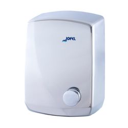 Secador de manos futura eléctrico pulsador