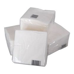 Servilletas blancas 2400 Unidades 2 capas 40x40
