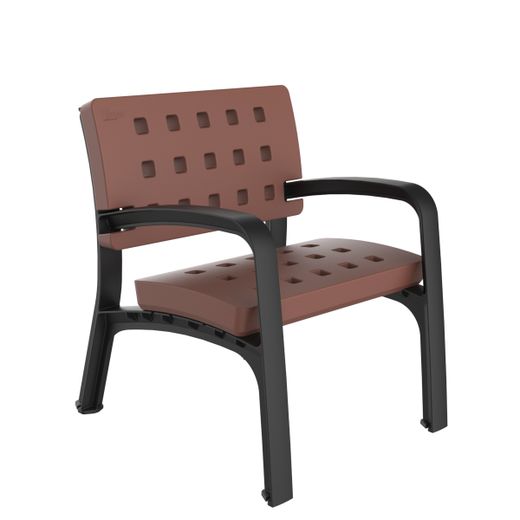 Silla de Polietineno