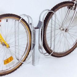 Soporte Aparca bicicletas orientable o fijo