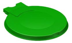 Soporte de bolsa para exterior de metal - basket 110lts