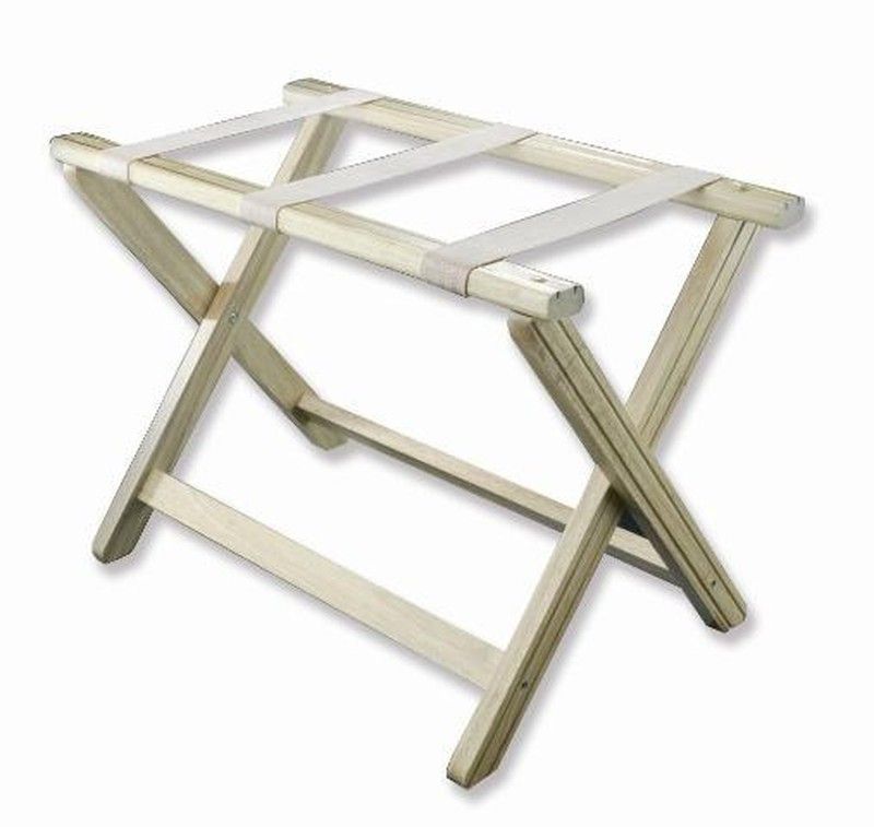 Soporte de maletas — RacNet