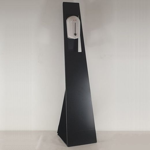 Soporte de suelo para dosificador de gel