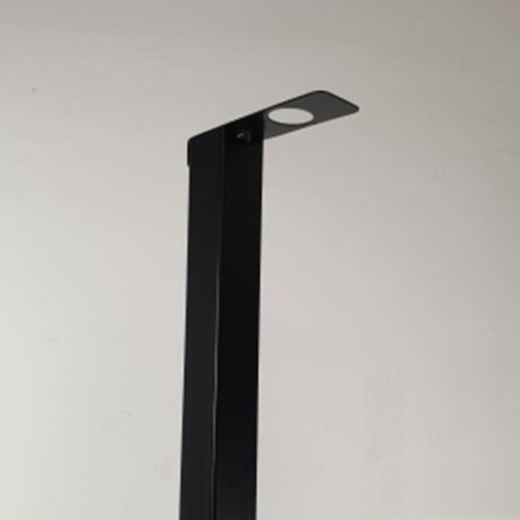 Soporte para envase gel a presión colgante