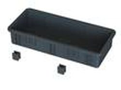 Soporte pvc para carro limpieza staff