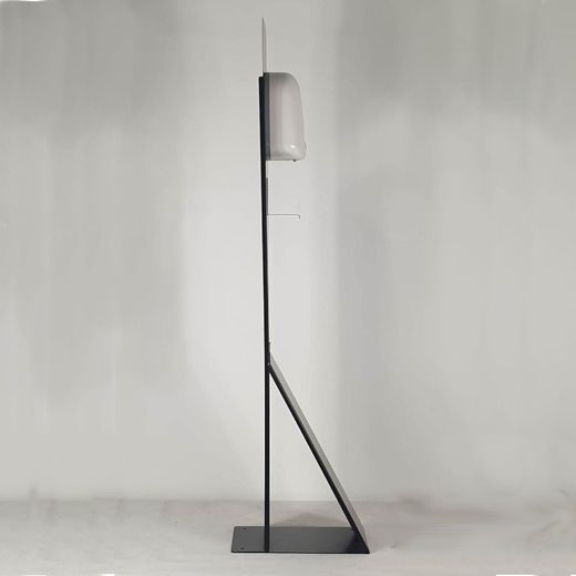 Soporte suelo para dosificador higienizante