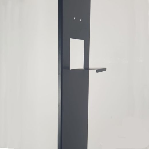 Soporte suelo para dosificador higienizante