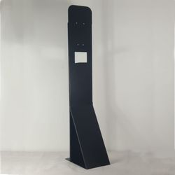 Soporte suelo para dosificador higienizante