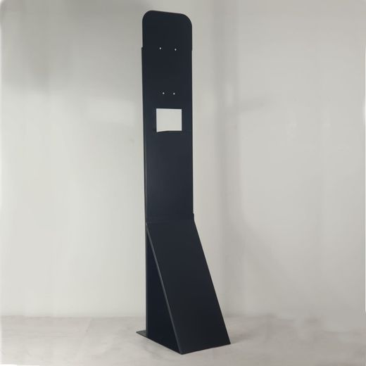 Soporte suelo para dosificador higienizante