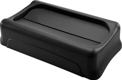 Tapas para contenedores slim jim de rubbermaid