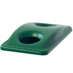 Tapas para contenedores slim jim de rubbermaid