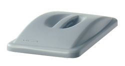 Tapas para contenedores slim jim de rubbermaid