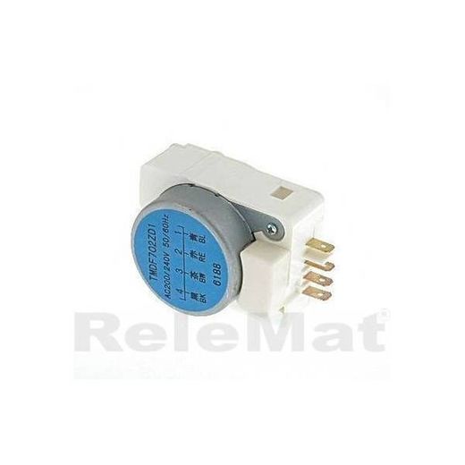 Temporizador timer para frigorificos no-frost con descarche