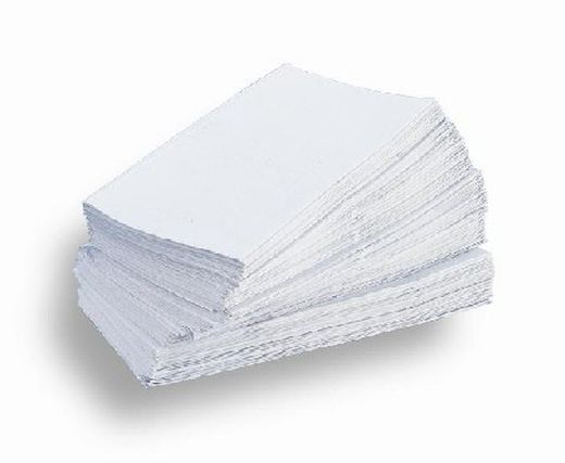 Toallitas zig-zag 3000 Servicios