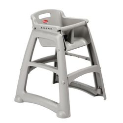 Trona para niños  rubbermaid de polipropileno