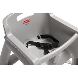 Trona para niños  rubbermaid de polipropileno
