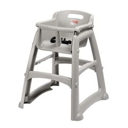 Trona para niños  rubbermaid de polipropileno