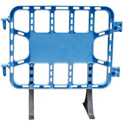 Vallas de plástico stopper