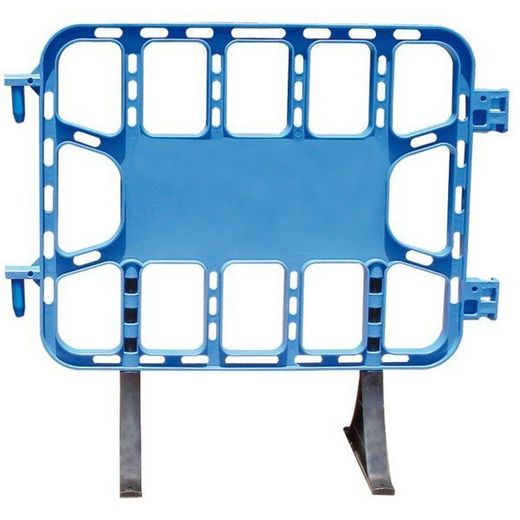 Vallas de plástico stopper