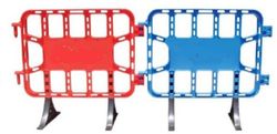 Vallas de plástico stopper