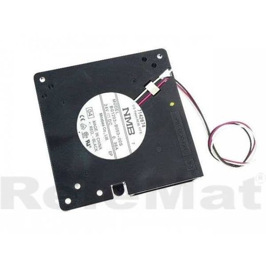 Ventilador vitroceramica de inducción